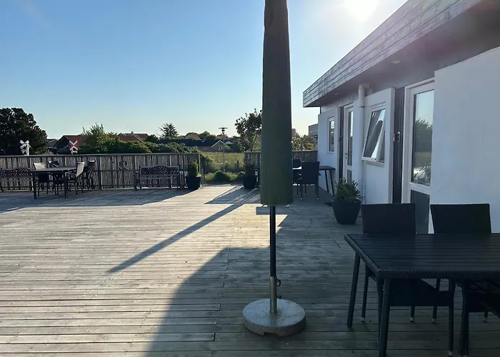 Hotel Strandvejen Apartment 4