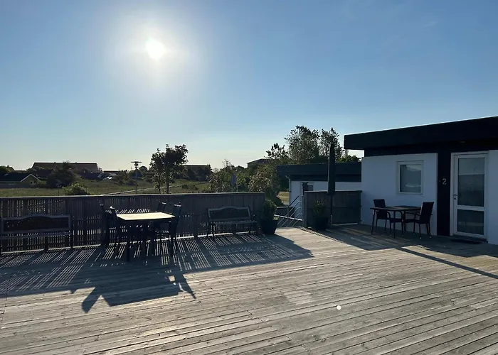 Hotel Strandvejen Apartment 4