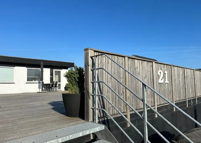Hotel Strandvejen Apartment 4