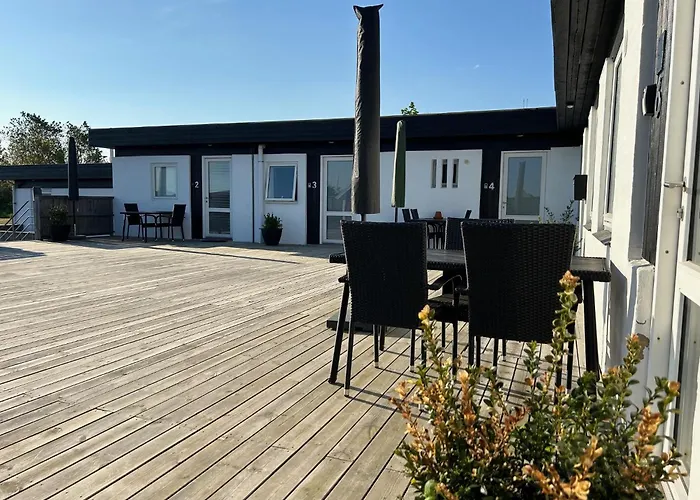 Hotel Strandvejen Apartment 4