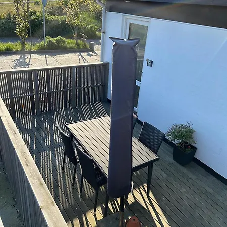 Ferienwohnung Plesners Anneks Skagen Zimmer foto