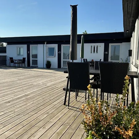 Ferienwohnung Plesners Anneks Skagen Zimmer foto