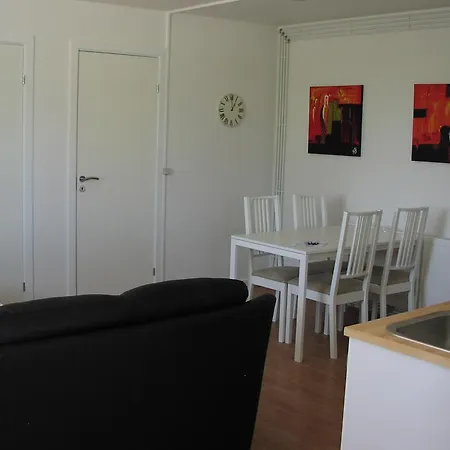 Ferienwohnung Plesners Anneks Skagen Exterior foto