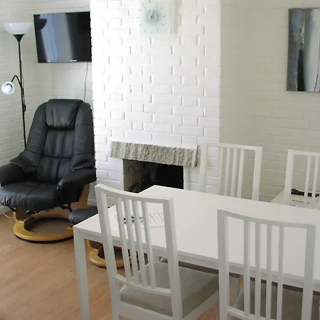 Ferienwohnung Plesners Anneks Skagen Exterior foto