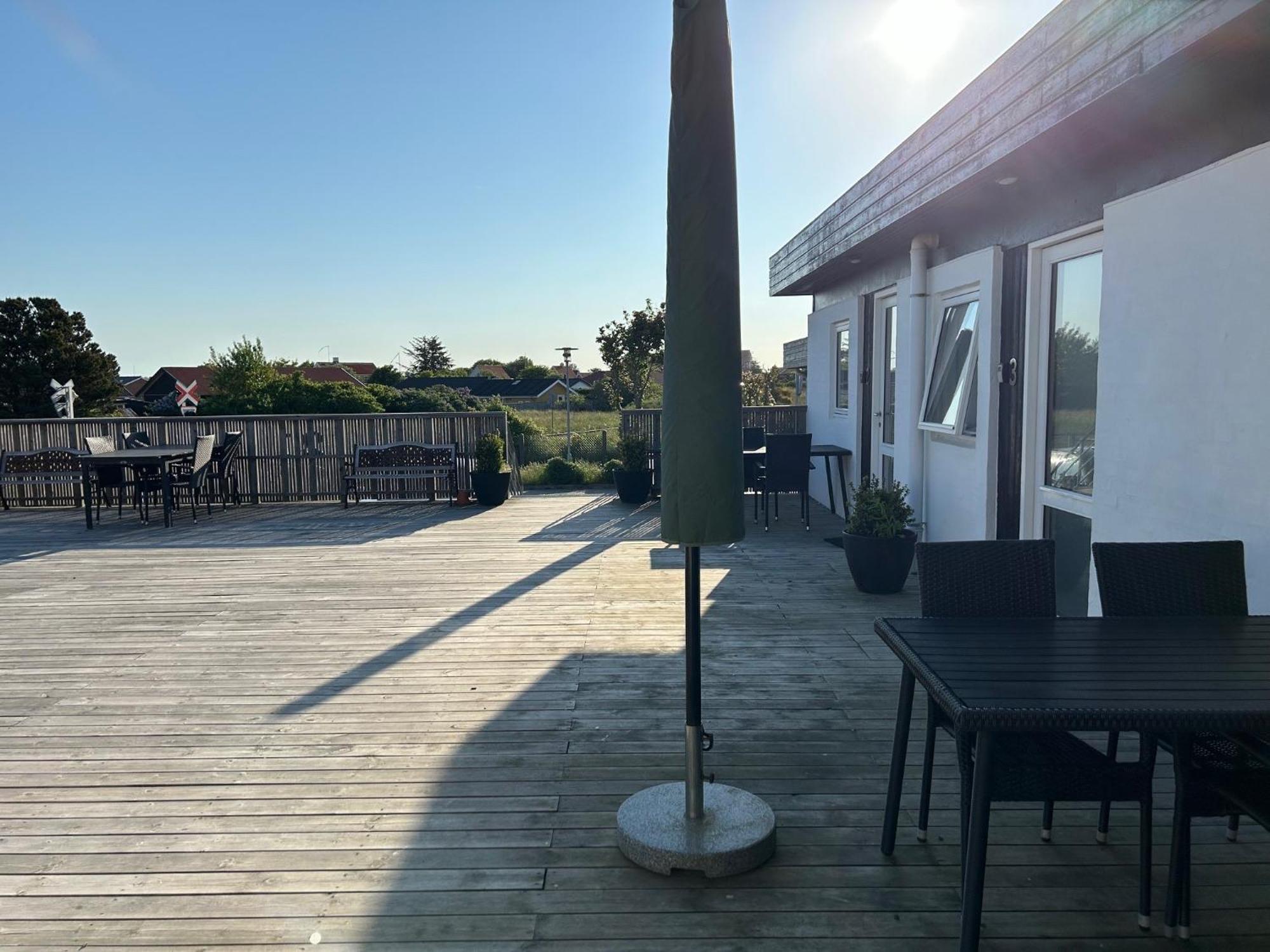 Plesners Anneks Appartement *